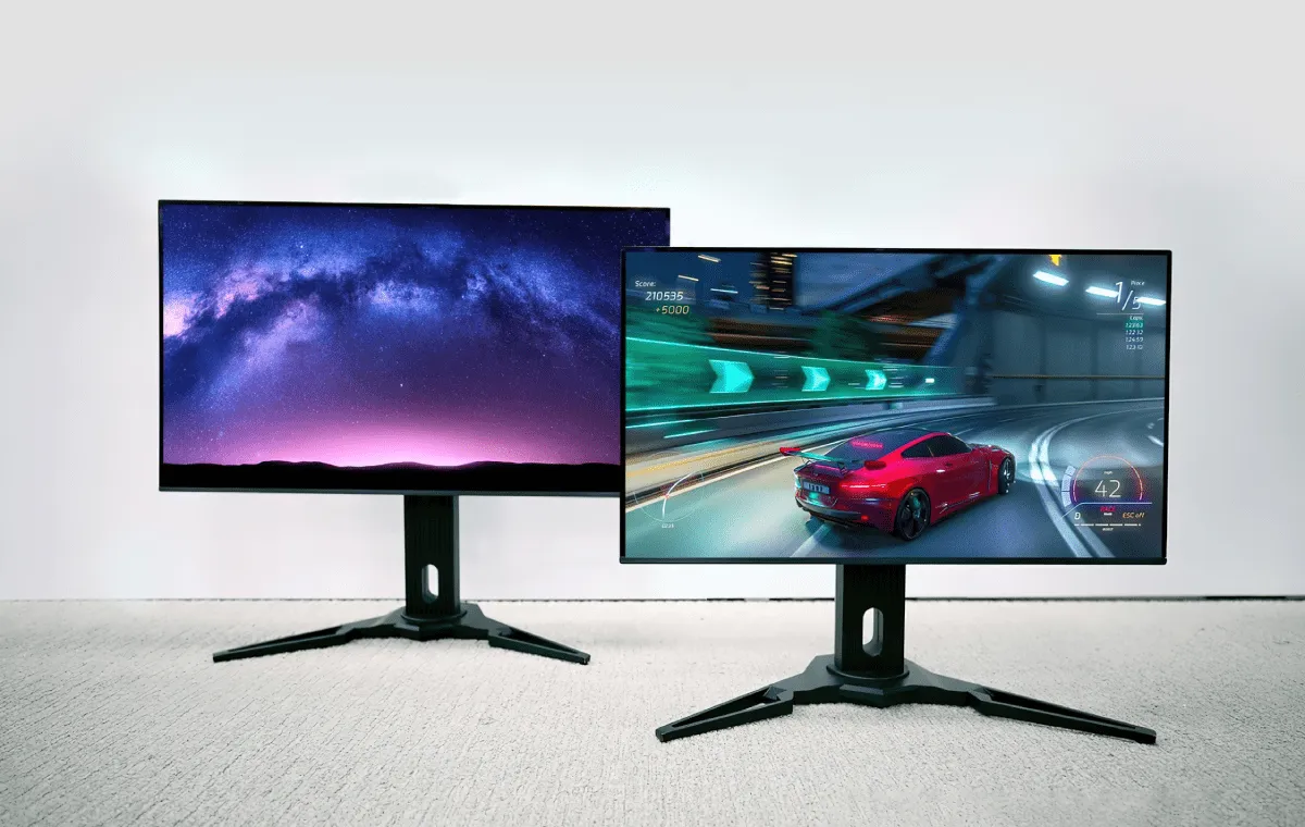 خرید بهترین مانیتورهای ایکس ویژن