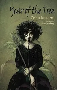 کتاب سال درخت اثر ضحی کاظمی