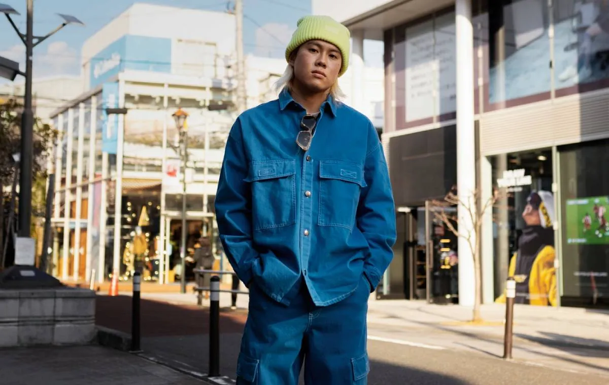 ست اورسایز جین