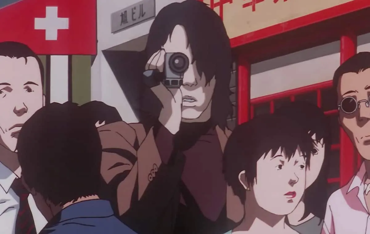 انیمه تجربی