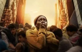 تریلر فیلم یک مکان ساکت: روز یک