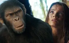 تریلر جدید پادشاهی سیاره میمون‌ها