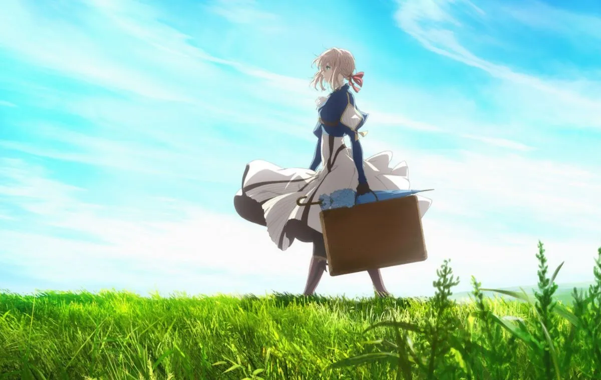 انیمه‌هایی با محوریت سفر