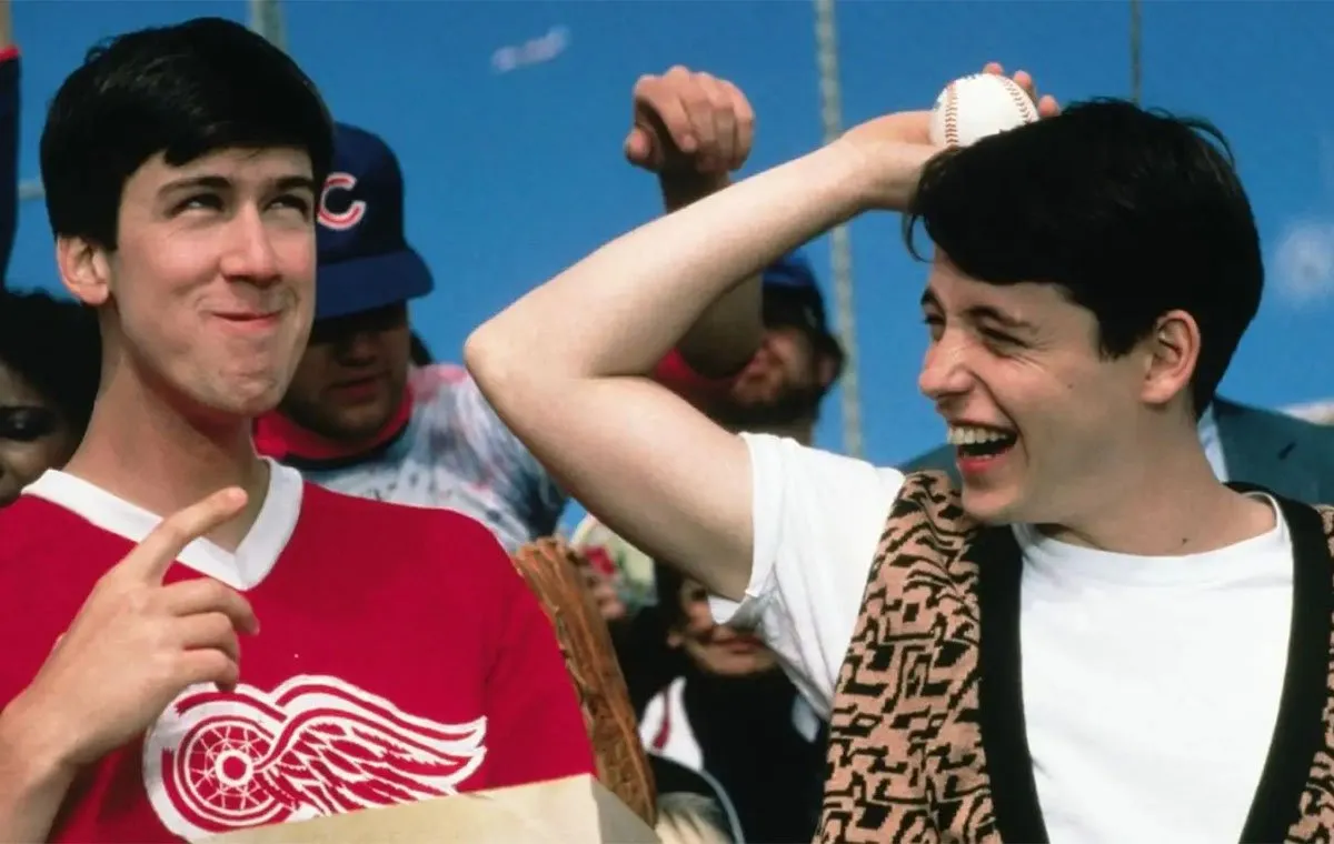 مرخصی فریس بولر (Ferris Bueller’s Day off)