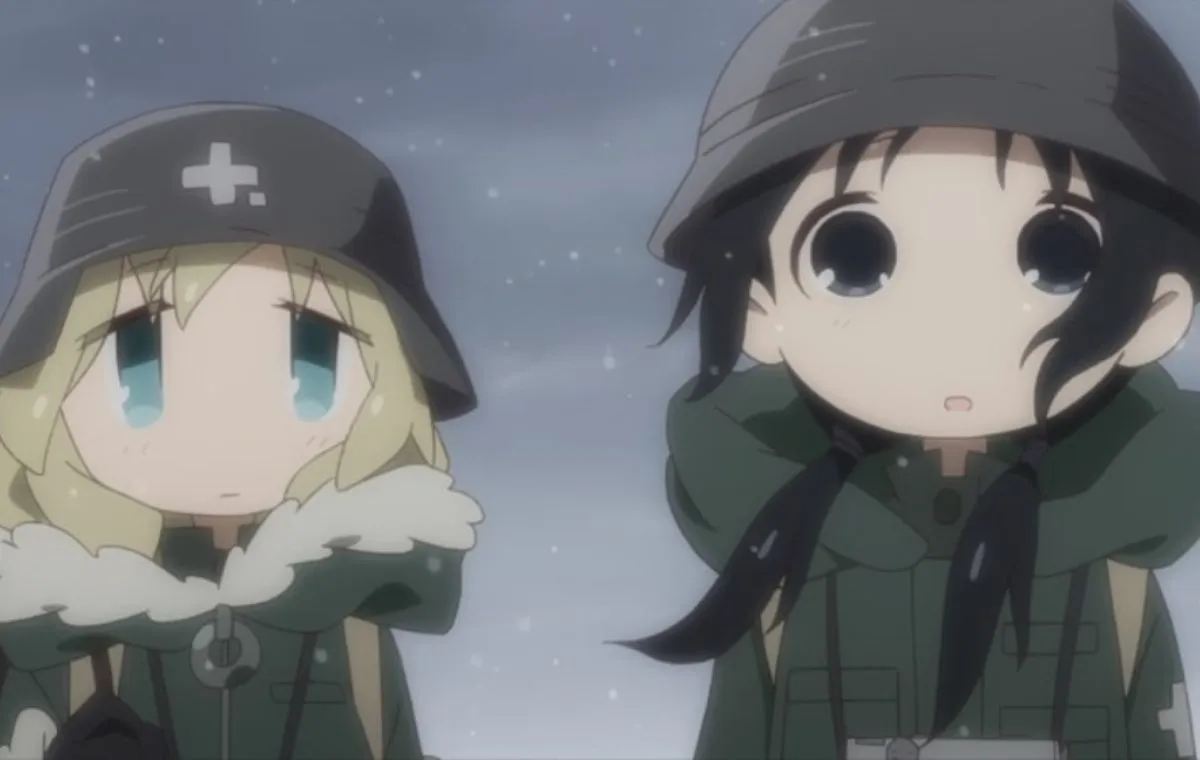 آخرین تور دخترها