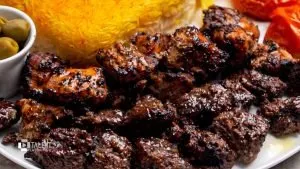 طرز تهیه کباب ترش