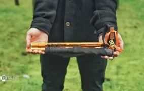 بررسی عصای کوهنوردی آنتی شوک کینگ کمپ