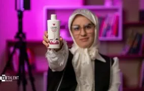 بررسی شامپو بچه سریتا کد 0125