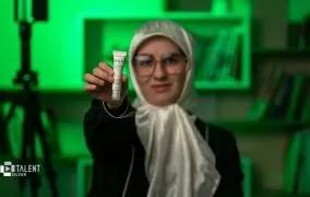 بررسی کمپلکس و کرم دور چشم سیمپل