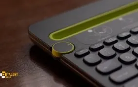 کیبورد بی‌سیم لاجیتک K480