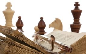 کتاب‌هایی برای علاقه‌مندان به شطرنج