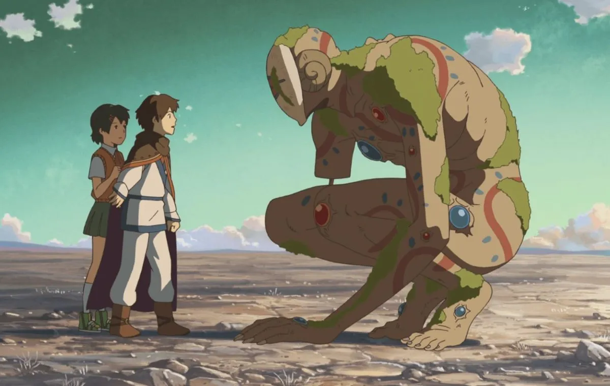 کودکانی در تعقیب صداهای گمشده