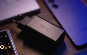 شارژر 65 وات هترون HWC 3651