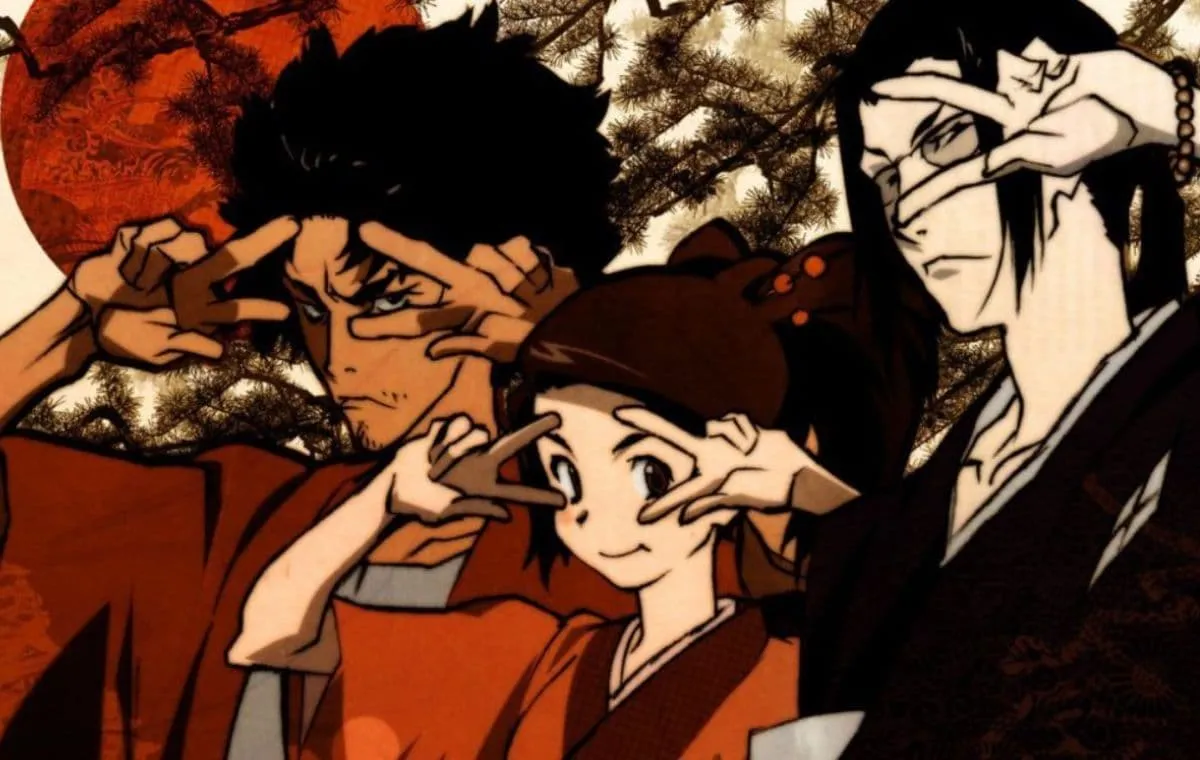 سامورایی چامپلو