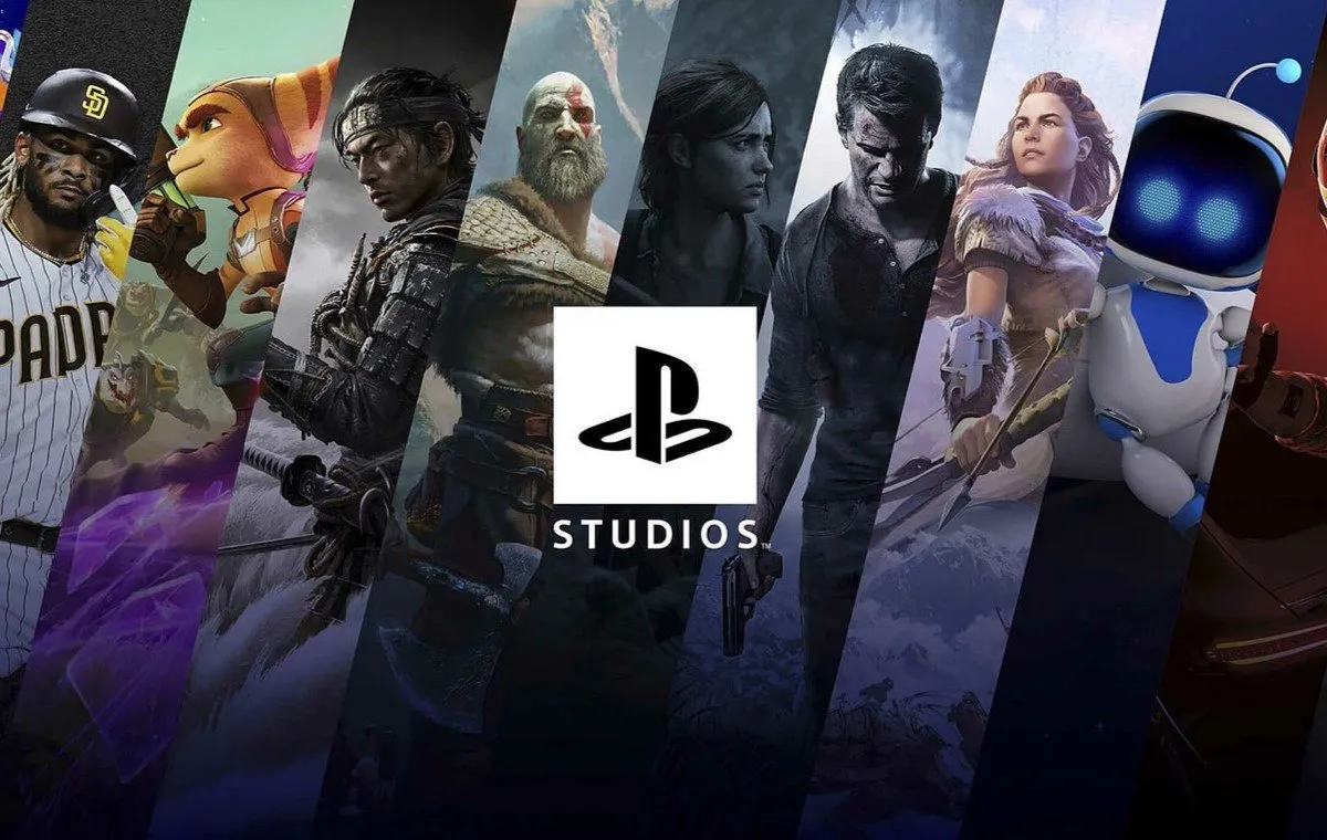 پلی‌استیشن عرضه بازی