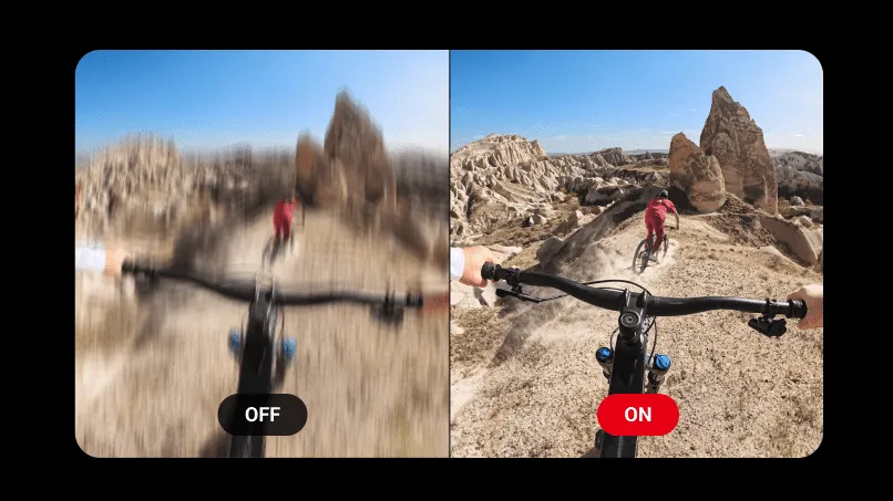 لرزشگیر اپتیکال