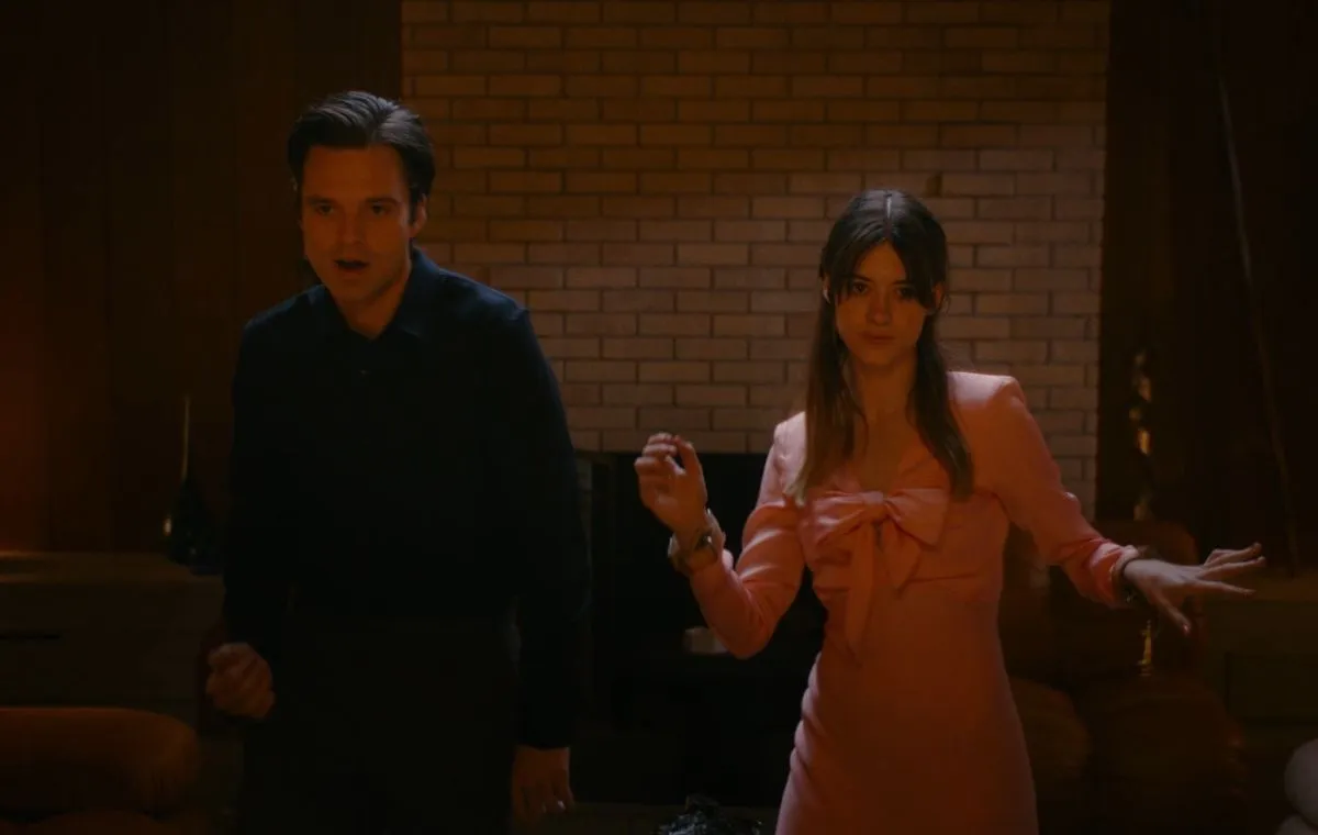 تازه فیلم کمدی سیاه قدرنادیده