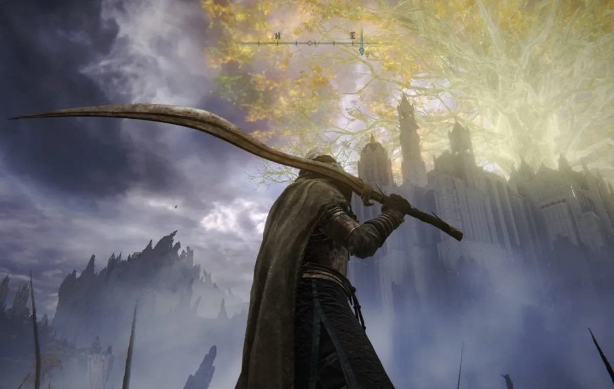 راز بازی الدن رینگ