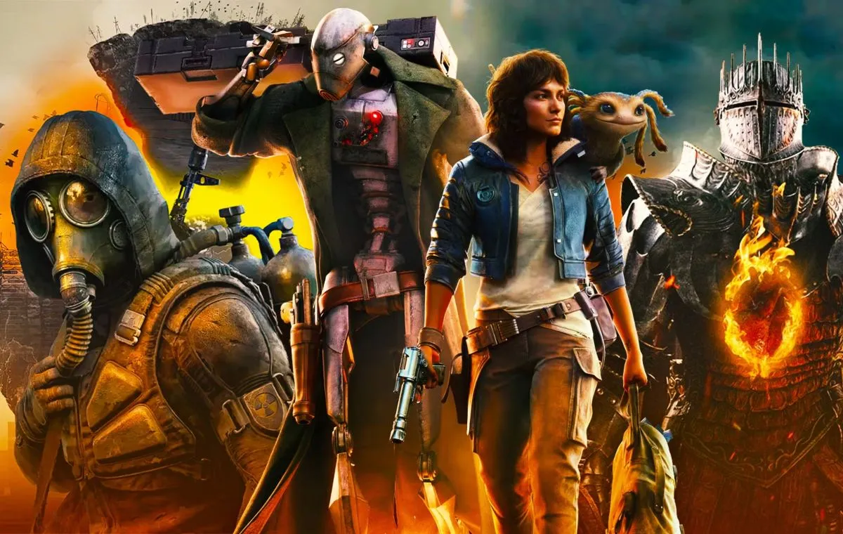 صنعت بازی در سال 2024