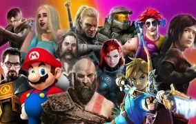 25 سال تاثیرگذار صنعت بازی‌های ویدیویی