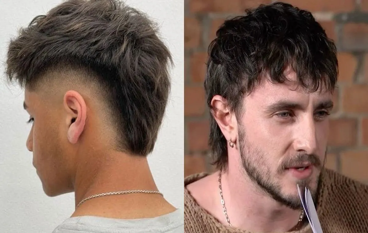 مدل موی مولت مردانه