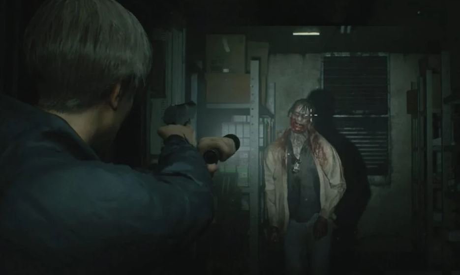 Resident Evil 2 Remake