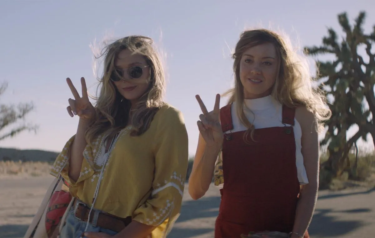 اینگرید بهفنا میرود فیلم کمدی سیاه قدرنادیده