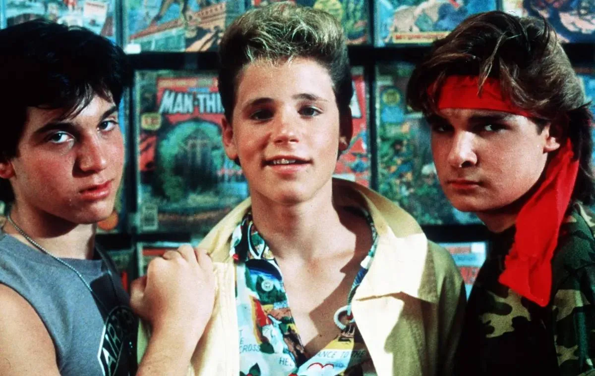 پسران گمشده