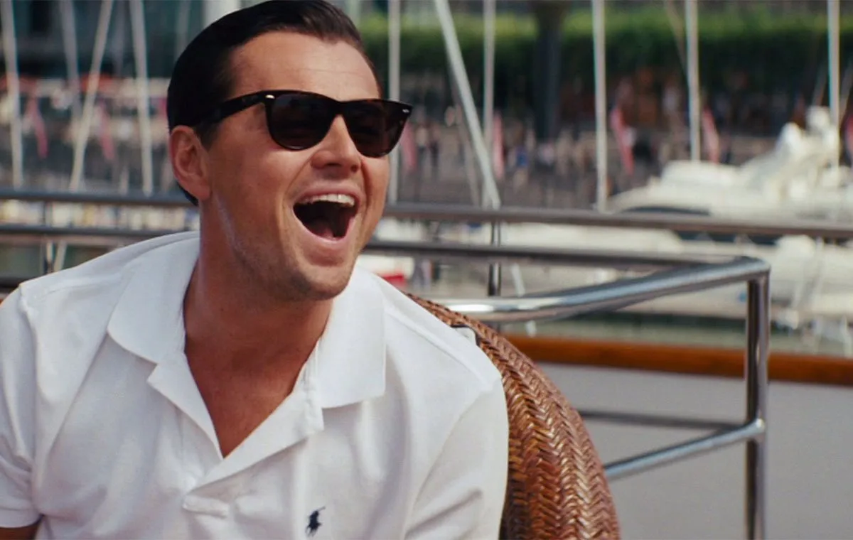 قهرمان فیلم. گرگ وال استریت