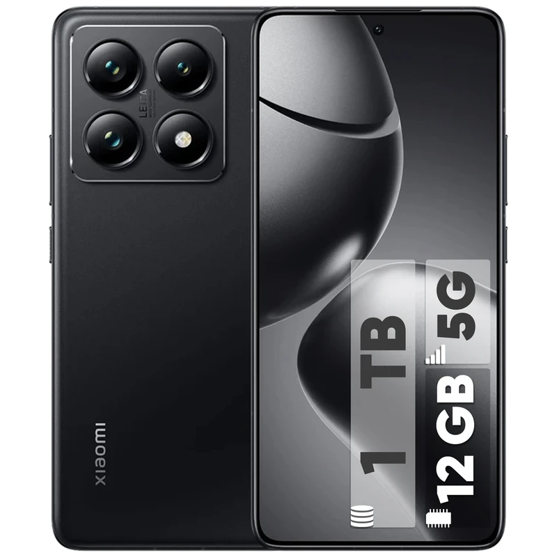 گوشی موبایل شیائومی مدل 14T Pro؛ پادشاه نرخ نوسازی