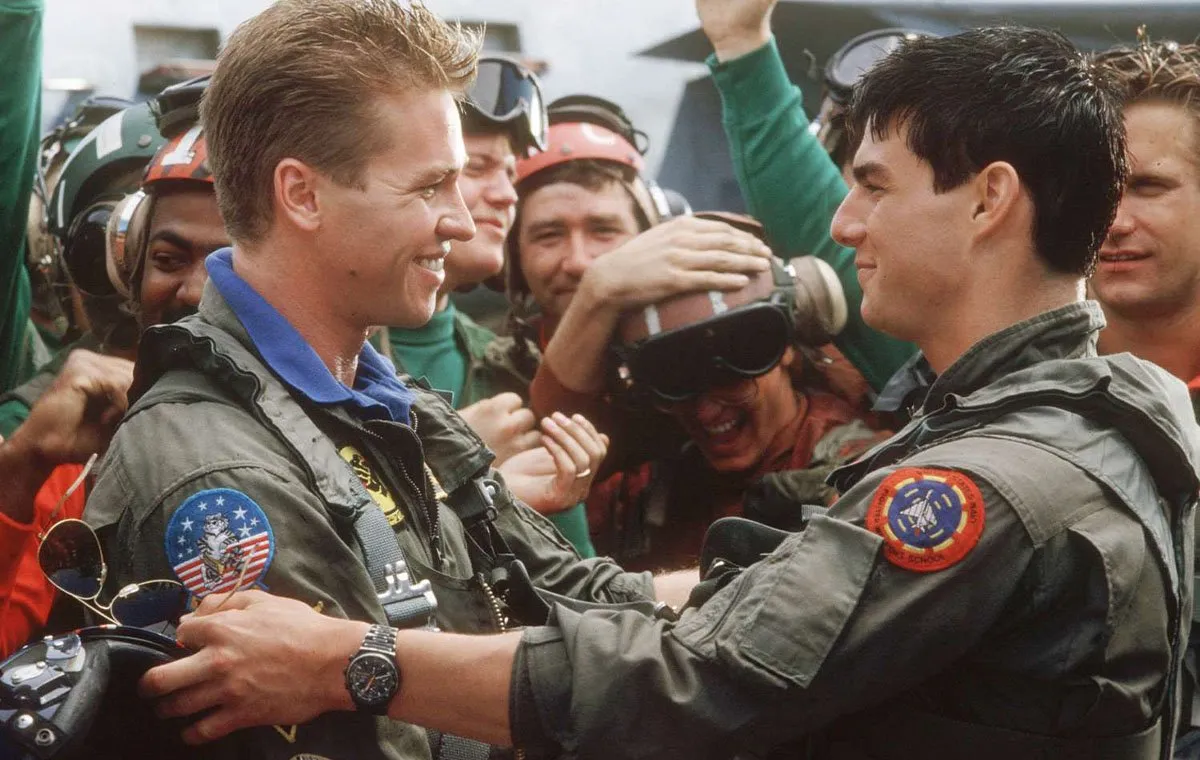 تاپ‌گان (Top Gun)