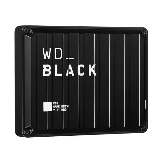 هارد اکسترنال Western Digital Black P10 Game Drive