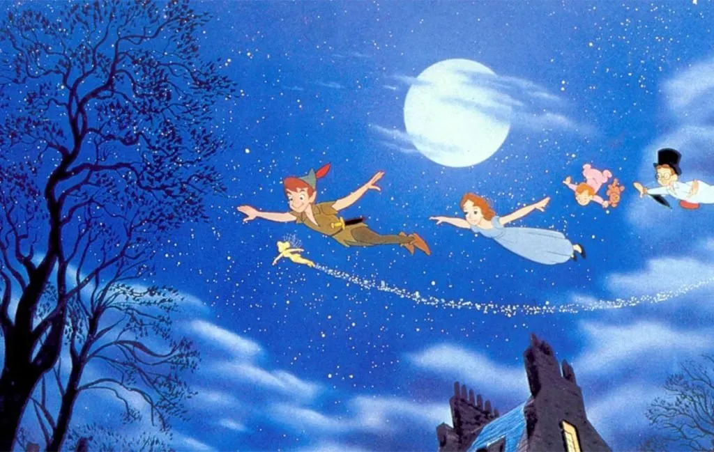 پیتر پن (Peter Pan)
