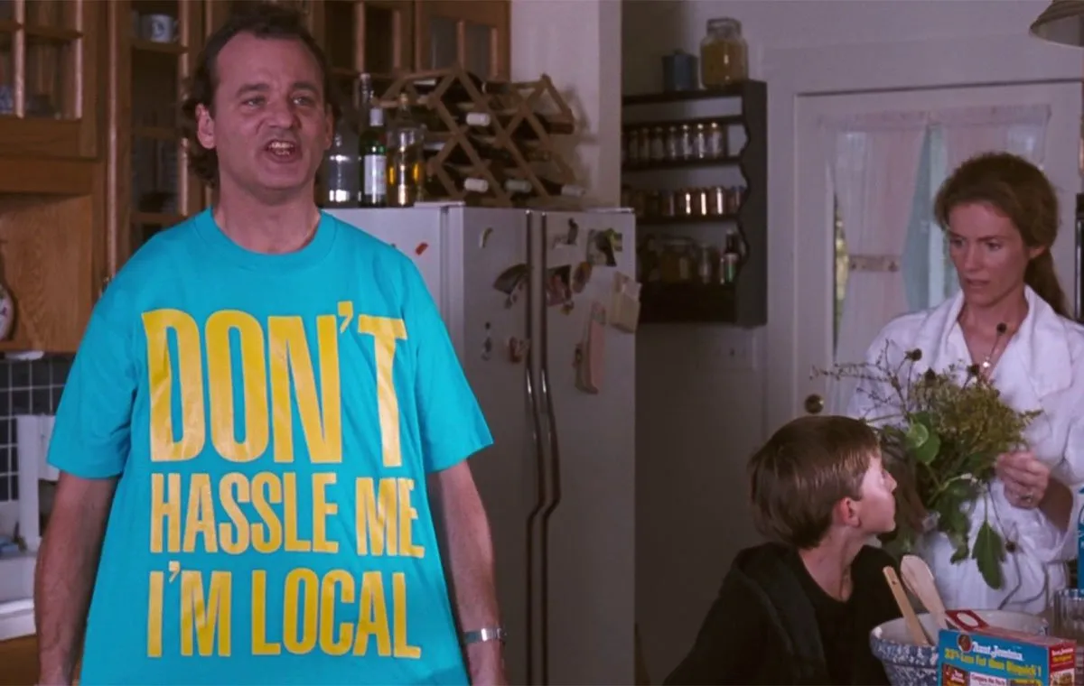 قهرمان فیلم. درباره باب چطور؟