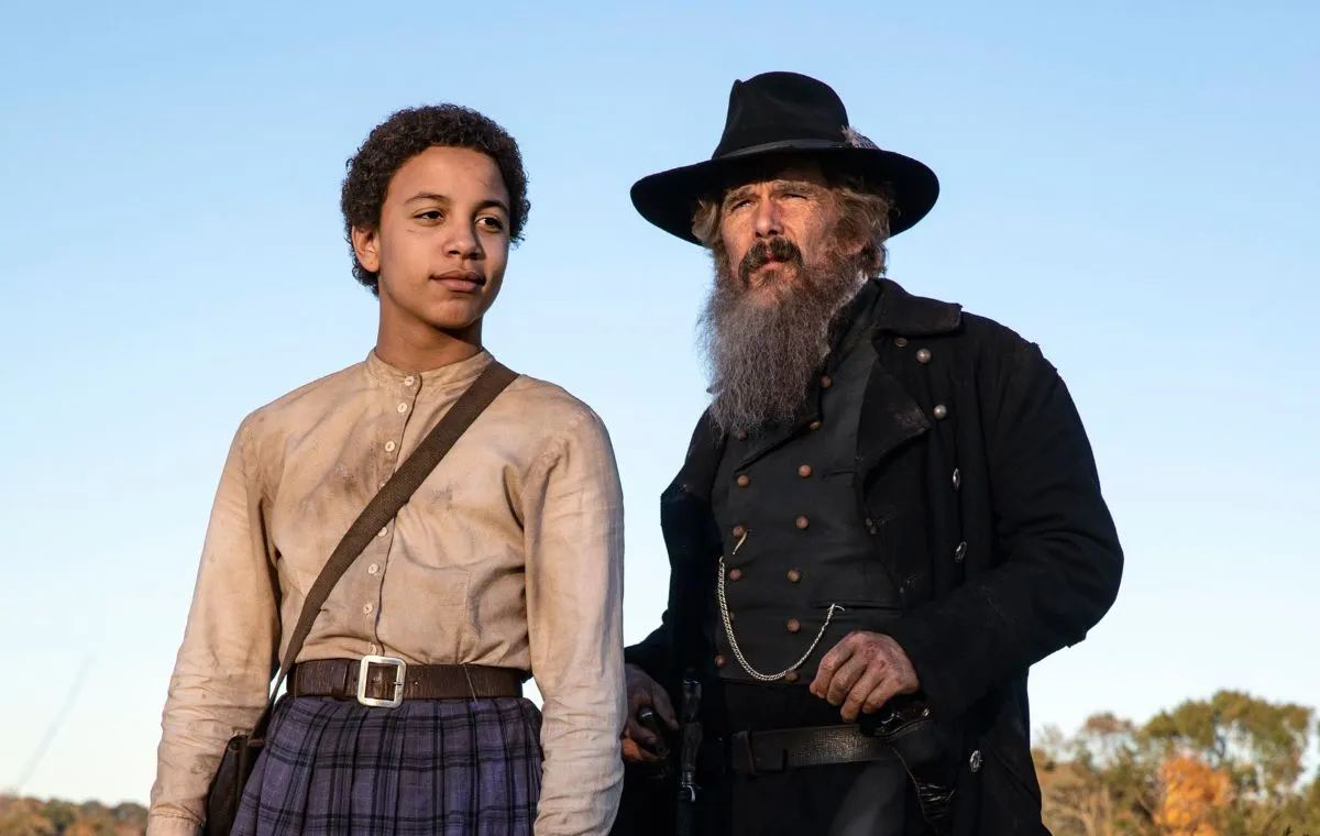 مینیسریال پرنده ارباب خوب