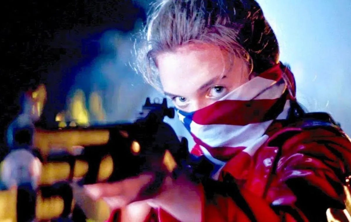 فیلم ملت ترور