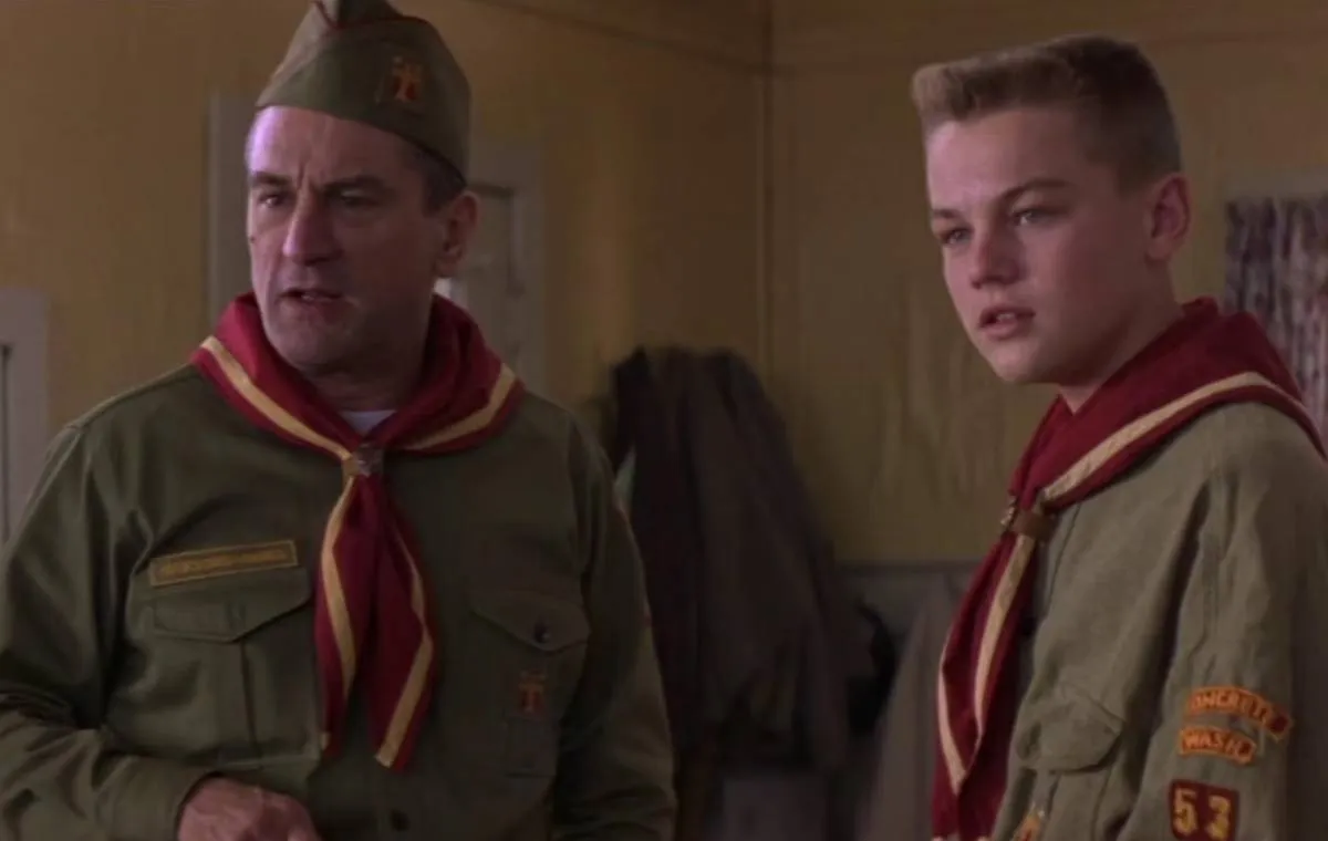 زندگی این پسر؛ فیلم‌های رابرت دنیرو