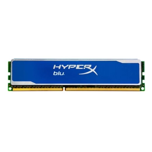 رم دسکتاپ هایپرایکس مدل Blue DDR3 تک کاناله CL10 با ظرفیت 8 گیگابایت