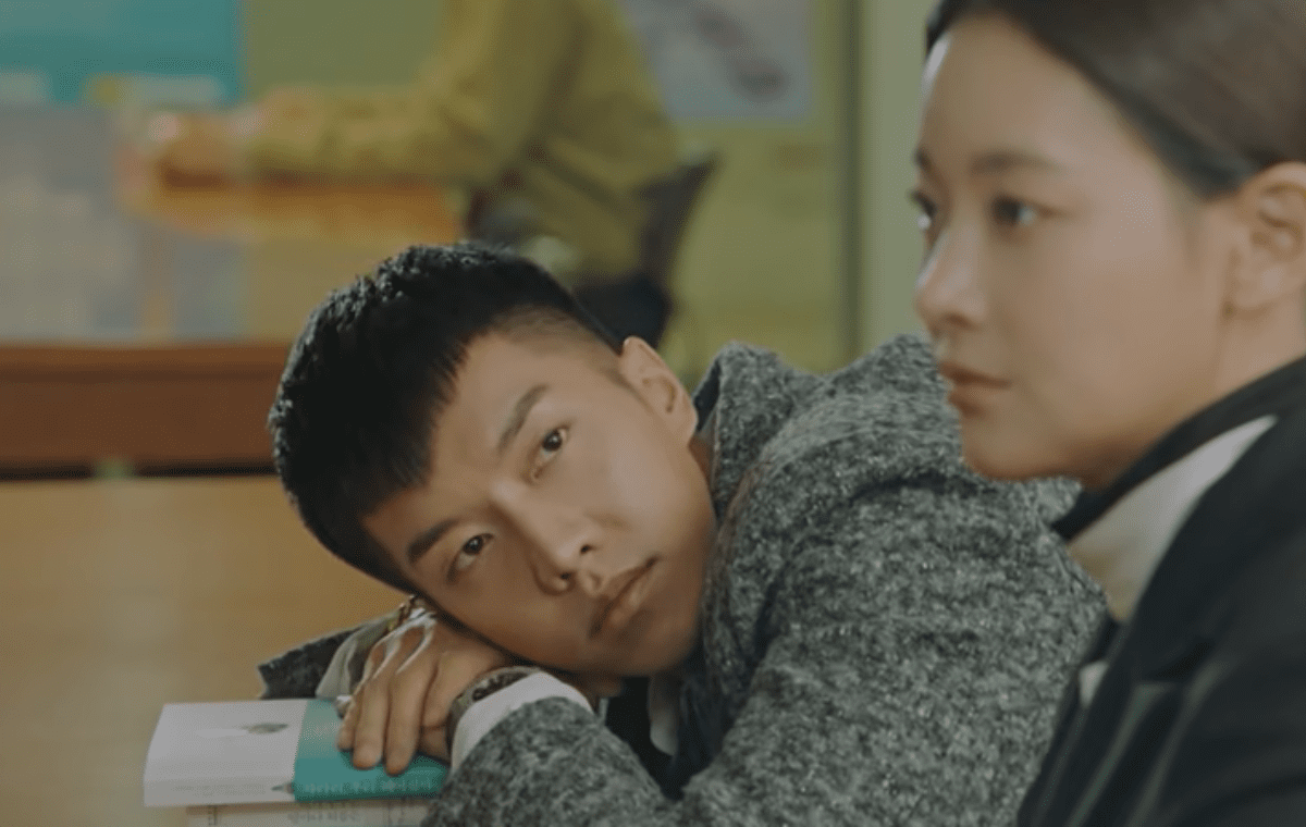 سریال فانتزی عاشقانه کره‌ای یک ادیسه کره‌ای