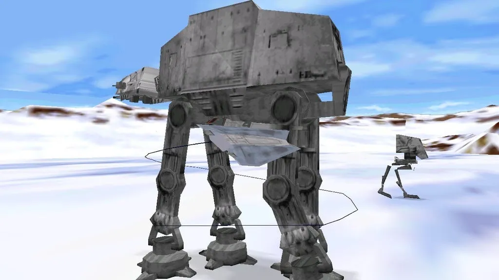 Star Wars: Shadows of the Empire