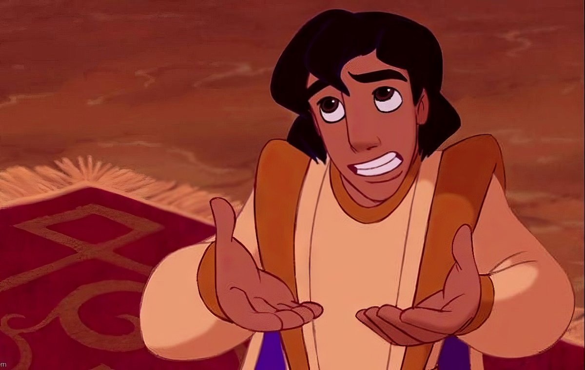 علاءالدین (Aladdin)