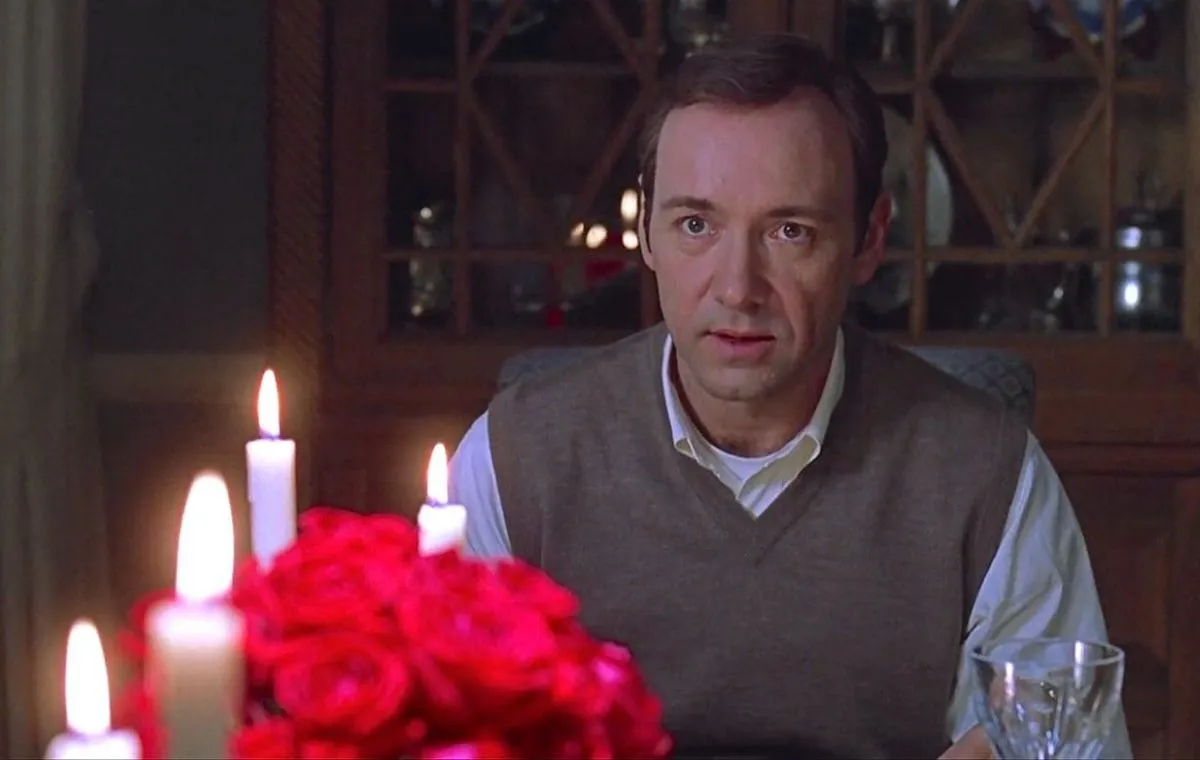 زیبای آمریکایی اولین شاهکار کارگردان