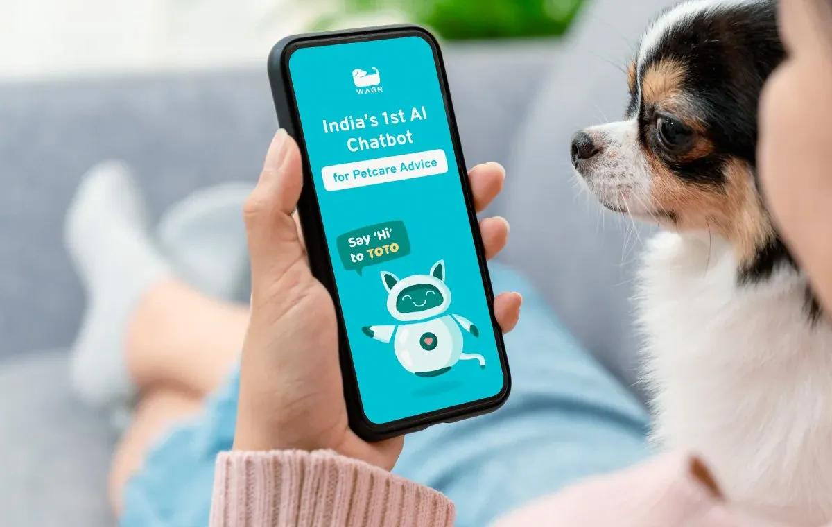 اپ مراقبت حیوانات خانگی