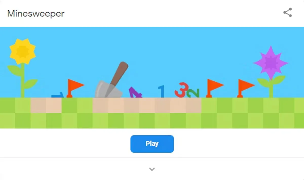 بازی مرورگر گوگل ۳