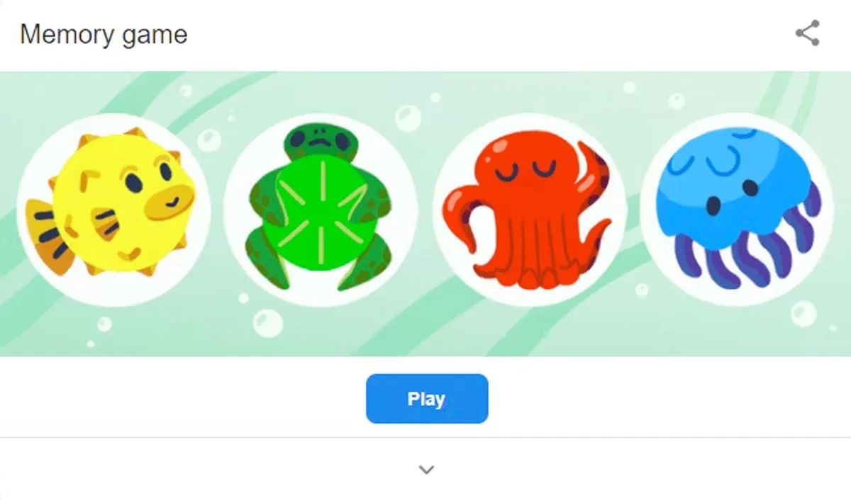 google search games ۲