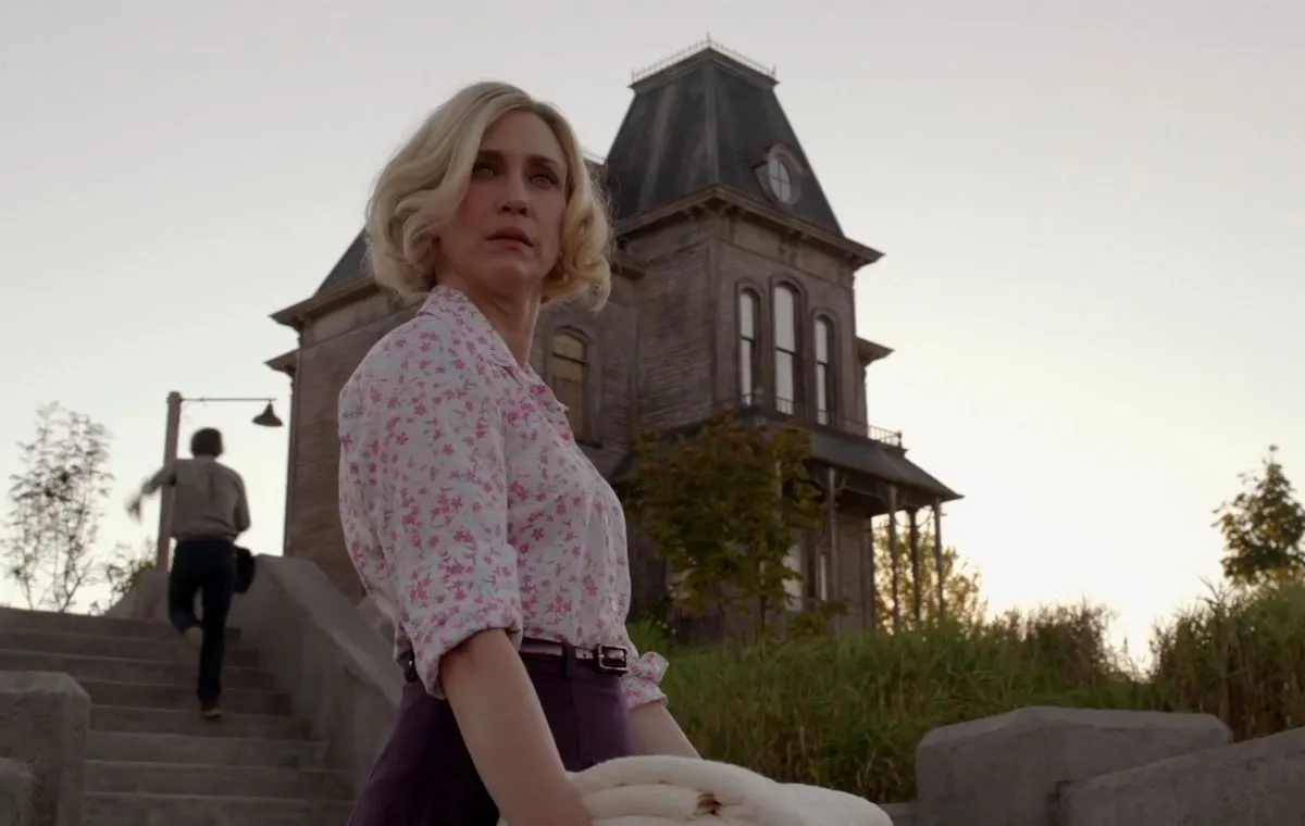 «متل بیتس» پیش‌درآمدی به فیلم «روانی» هیچکاک است.