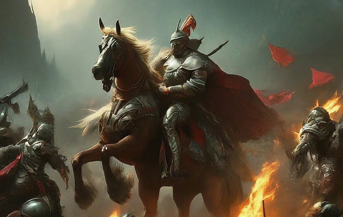 بهترین مجموعه کتاب‌های فانتزی حماسی قرن ۲۱