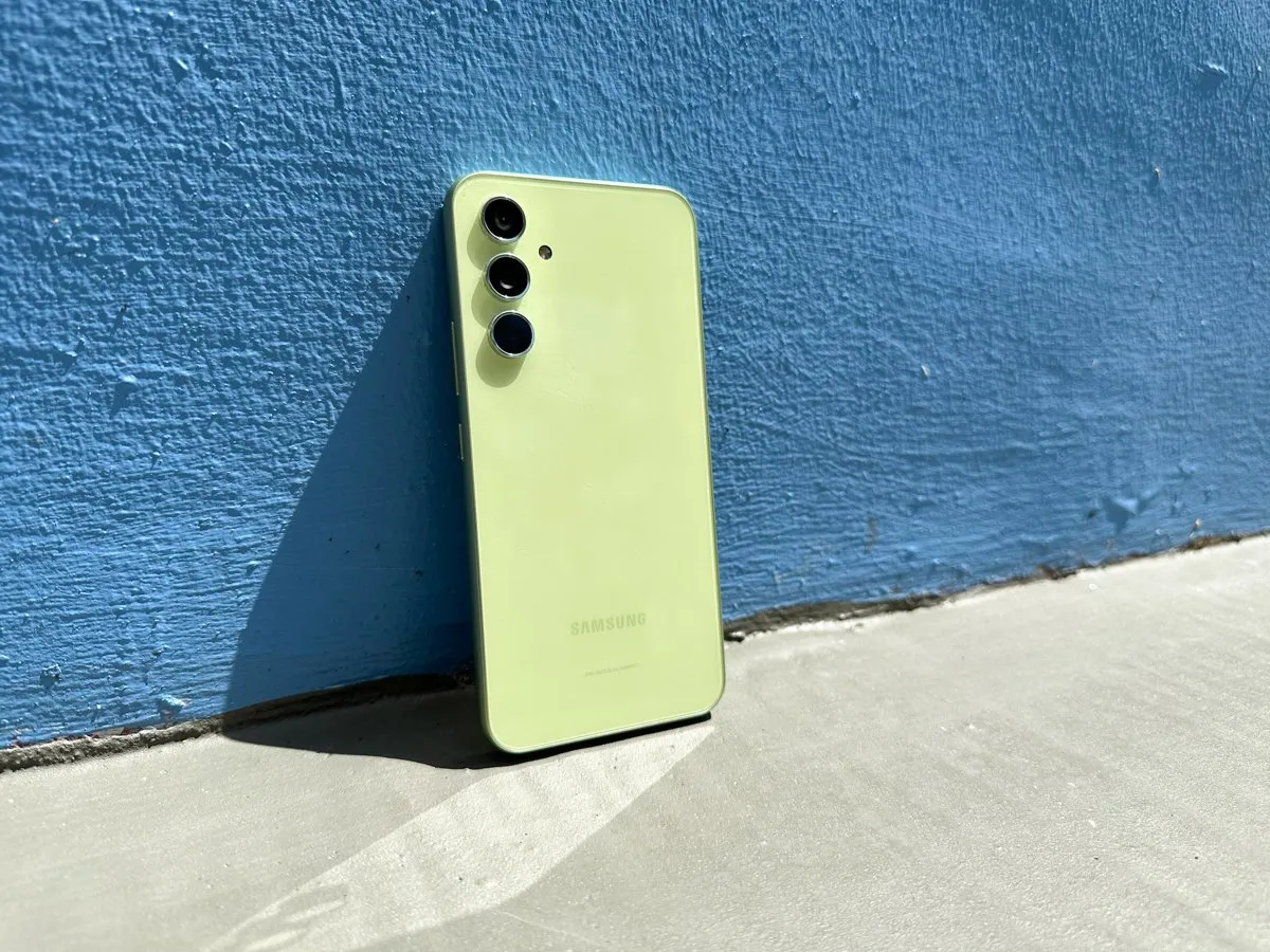 بهترین گوشی سامسونگ برای عکاسی