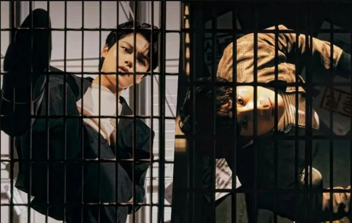 بهترین سریالهای جنایی کرهای : سریال فراتر از شیطان