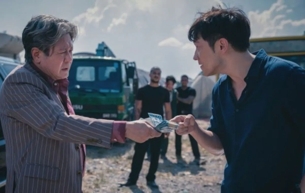 سریال کرهای جنایی شرطبندی بزرگ